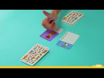 Bata-Waf Playing Card Game