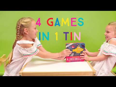 Magnetic Fun & Games - Enchanted