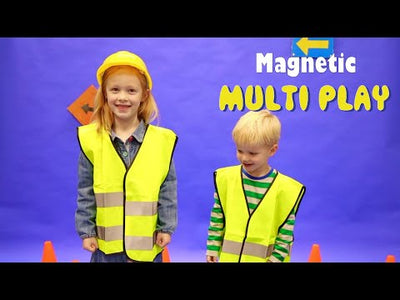 Magnetic Multi Play Scene - Enchanted