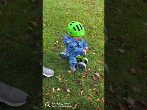 Bonnie Bunny - Baby Balance Bike