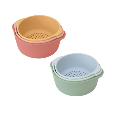 Nesting Bowl Set for PlayTRAY