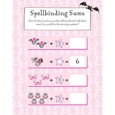 Isadora Moon: The Winter Sparkle Activity Book