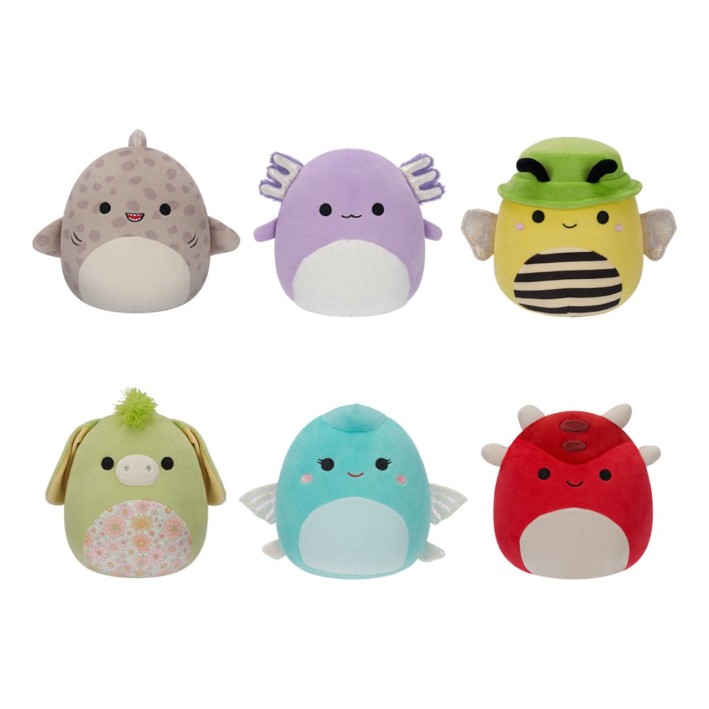 Squishmallows Jarrel 18in outlet squeezemallow