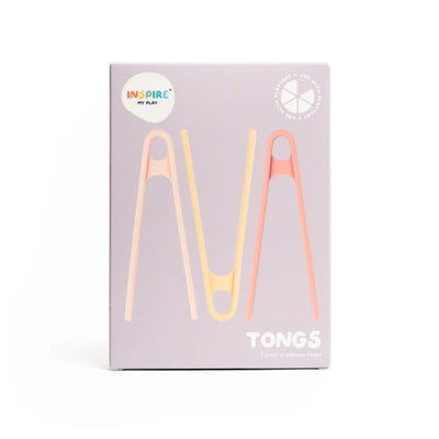 Tong Set for PlayTRAY