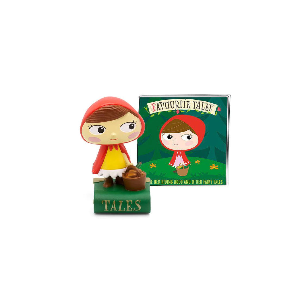 Little Red Riding Hood and Other Favourite Tales (Relaunch) Tonie Figure