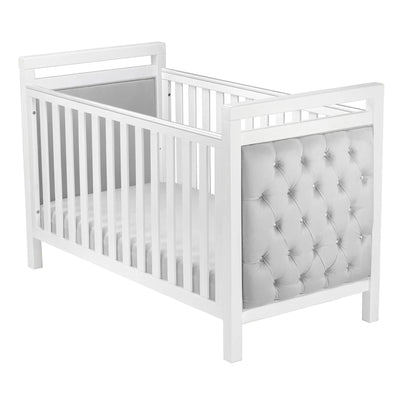 Velvet Deluxe Cot Bed