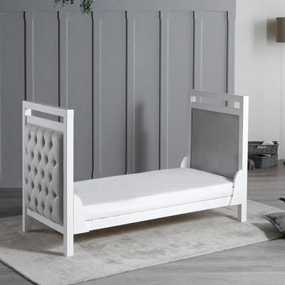 Velvet Deluxe Cot Bed