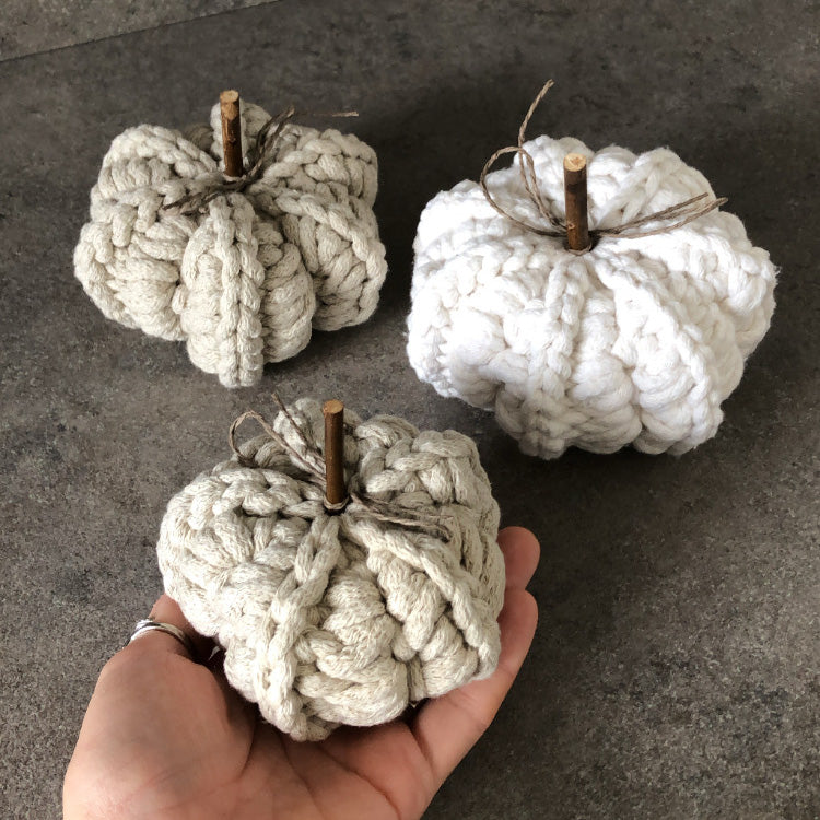 Crochet Pumpkins New-vendor-unknown-Yes Bebe