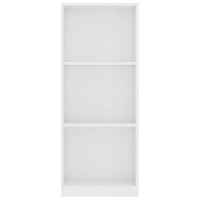 3-Tier Book Cabinet-vidaXL-Yes Bebe