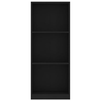 3-Tier Book Cabinet-vidaXL-Yes Bebe