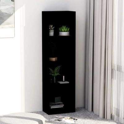 4-Tier Book Cabinet-vidaXL-Yes Bebe