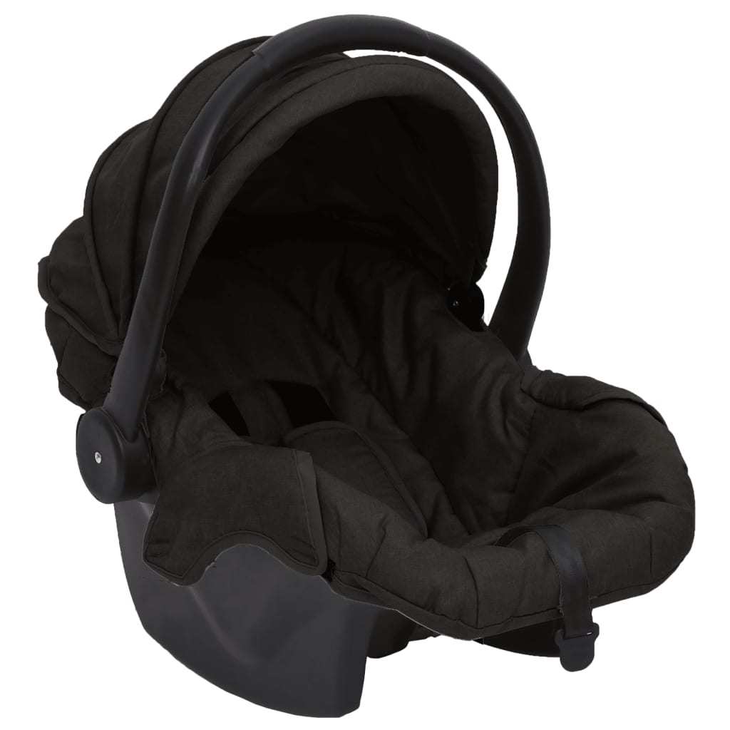 Baby Car Seat Anthracite 42x65x57 cm-vidaXL-Yes Bebe