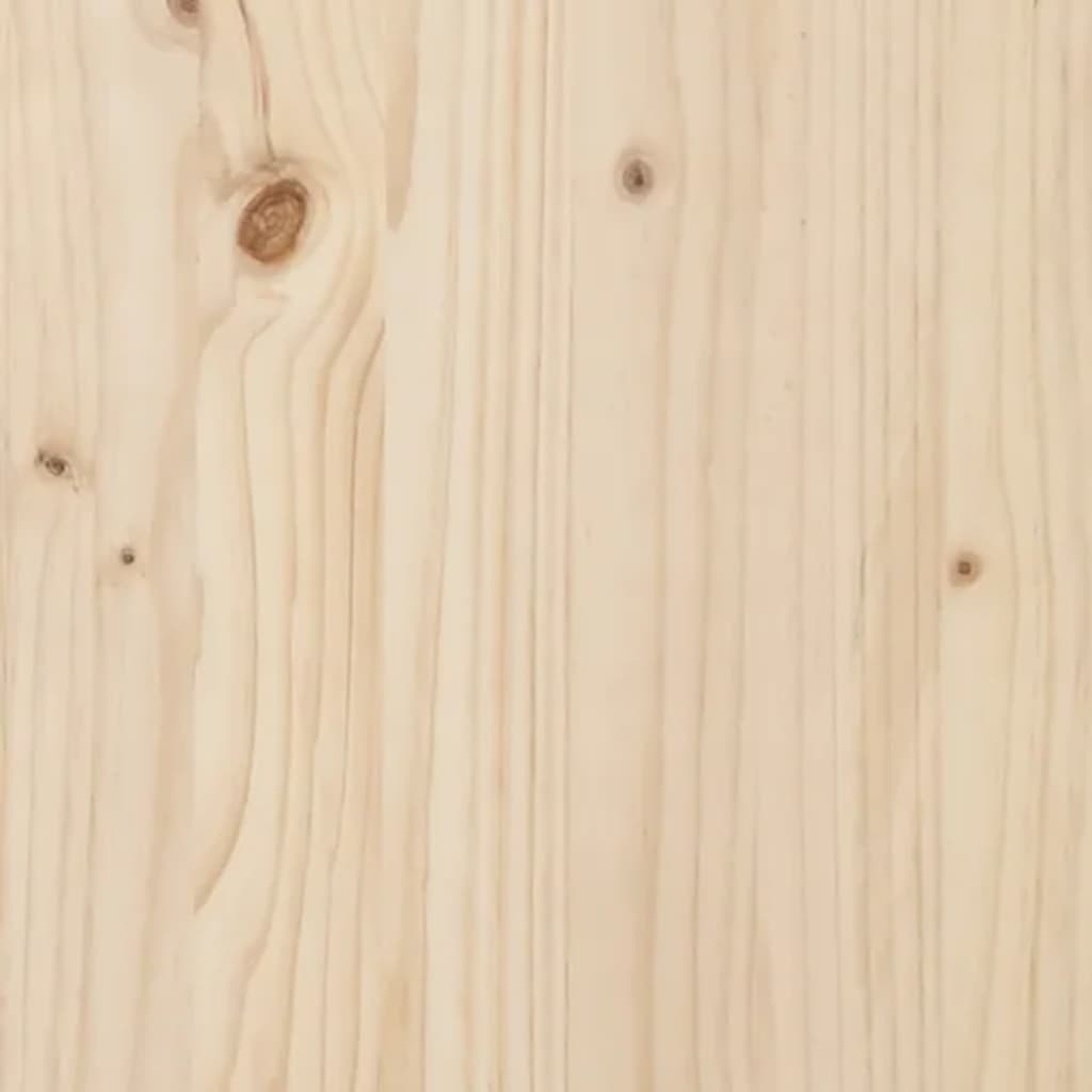 Outdoor Playset Solid Wood Pine-vidaXL-Yes Bebe