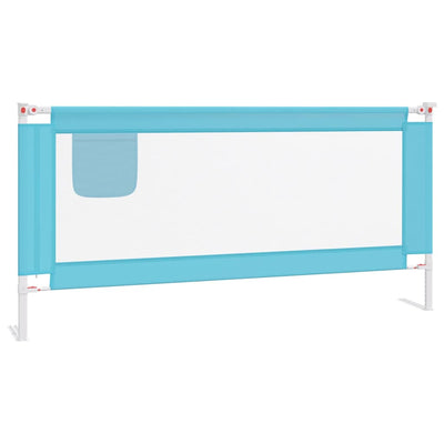 Toddler Safety Bed Rail Fabric-Baby Safety Rails-vidaXL-Yes Bebe