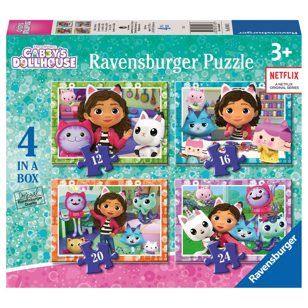 Ravensburger 3 x 49pc Puzzles Encanto – Toys N Tuck