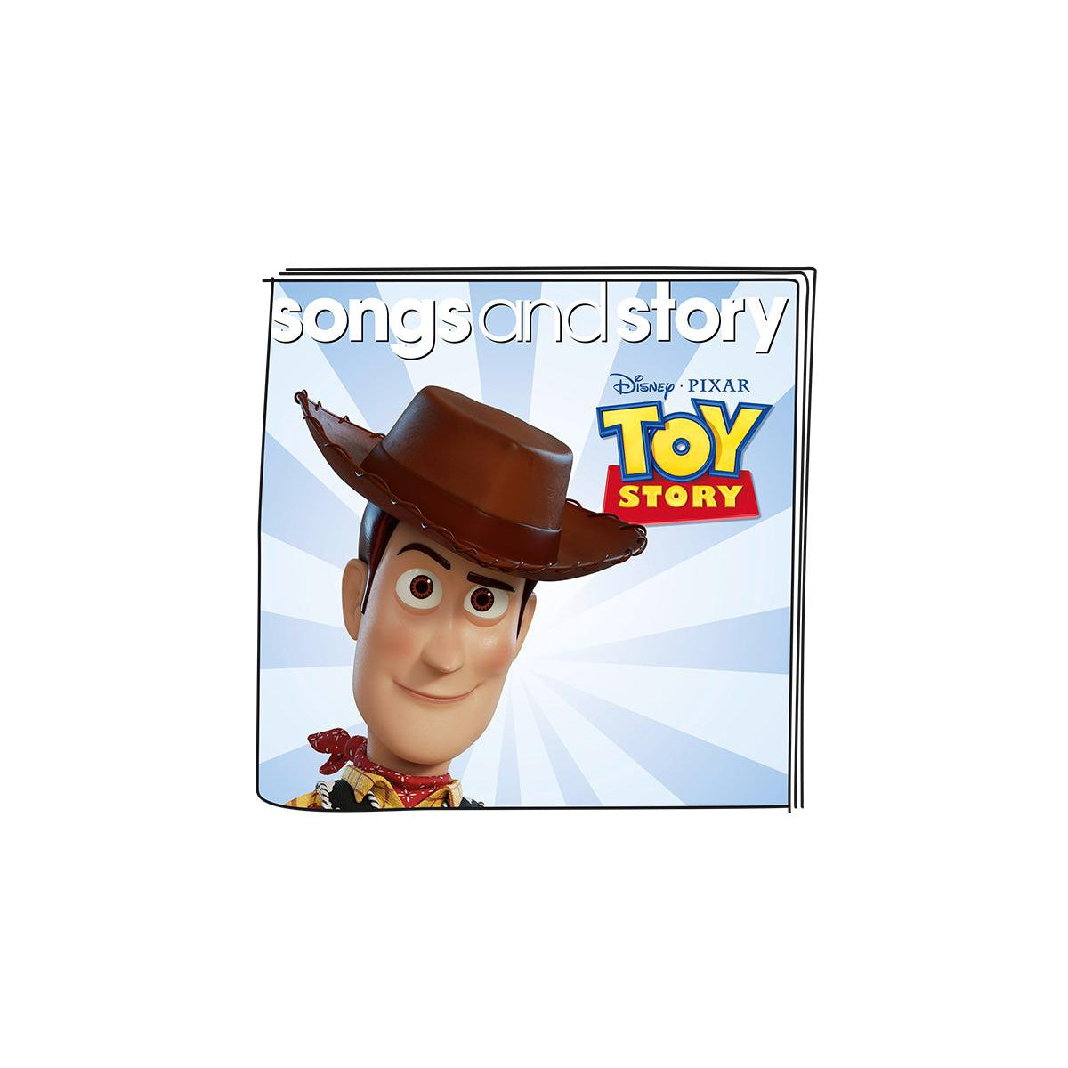 Disney Toy Story Tonie Figure