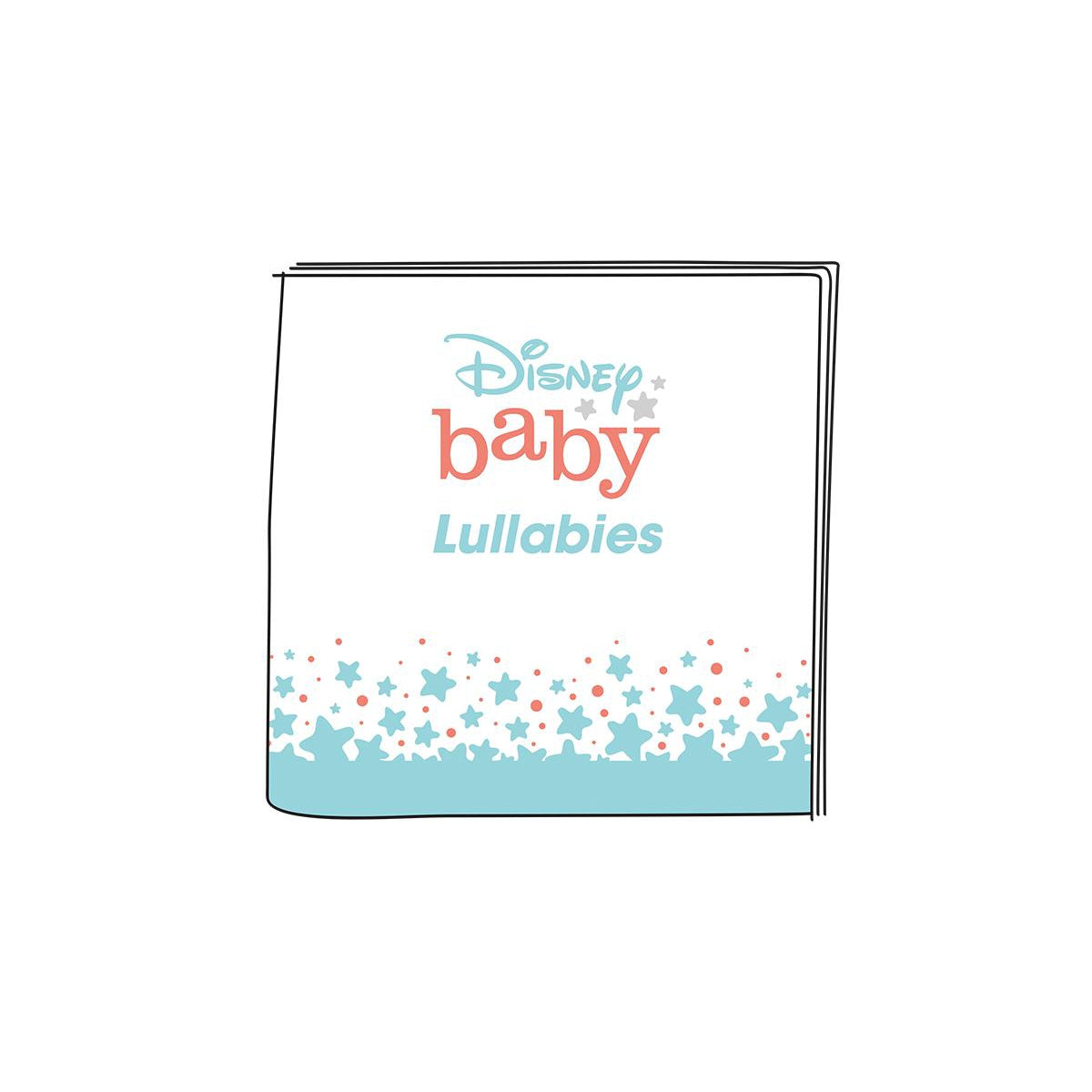 Disney Baby Lullabies Tonie Figure