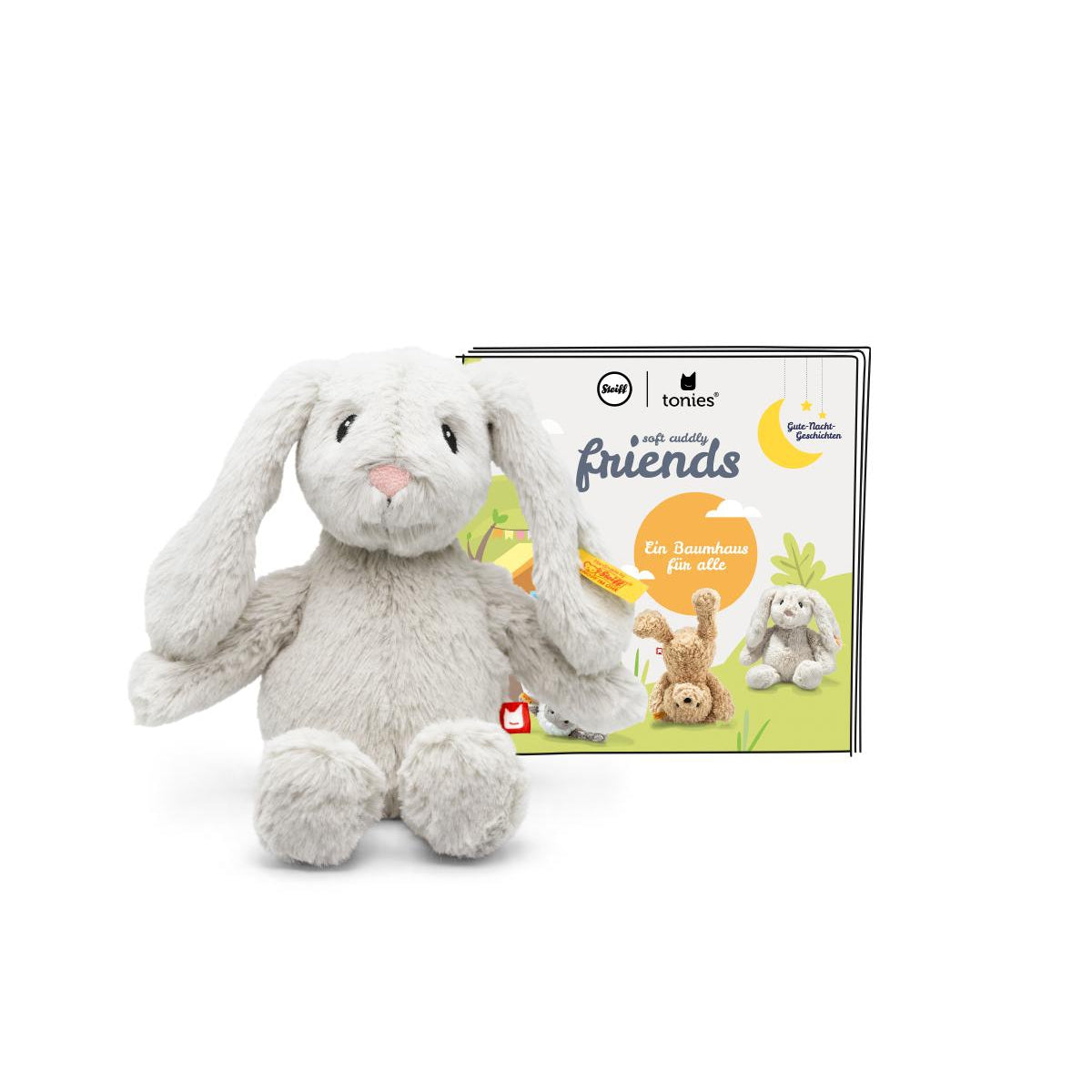 Steiff Cuddly Friends - Hoppie Rabbit
