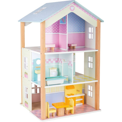 Doll's House 3-storey Palace