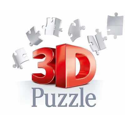 Pokemon 3D Puzzle 72pc