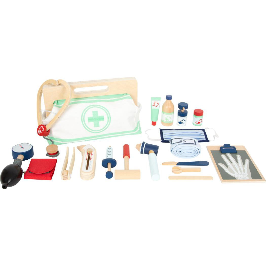 Role Play Doctor's Bag