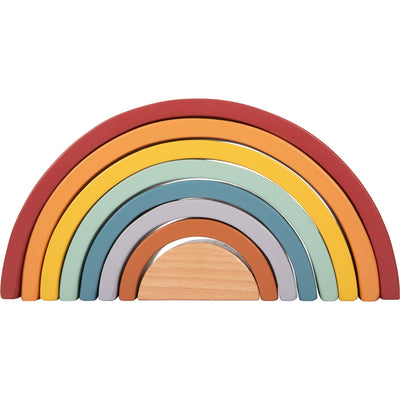 Rainbow Building Blocks - Safari