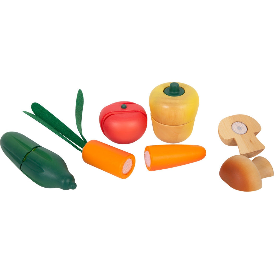 Cuttable Vegetable Set - Fresh