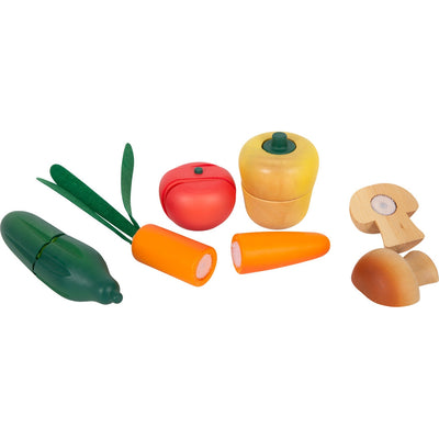 Cuttable Vegetable Set - Fresh