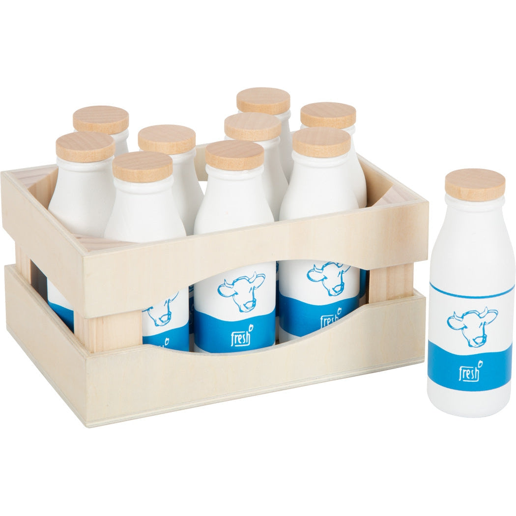 Milk Crate - Fresh