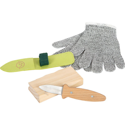 Woodcarving Knife Set - Discover