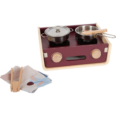 Camping Play Kitchen - Tasty