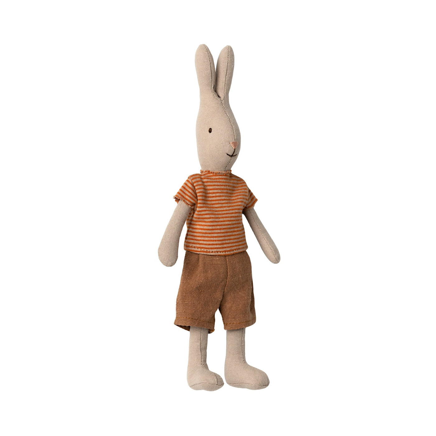 Rabbit in Shirt & Shorts - Size 1