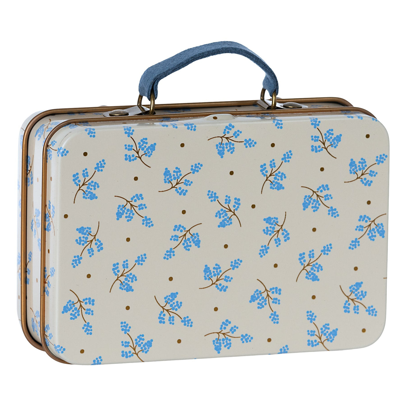 Small Suitcase - Madelaine - Blue