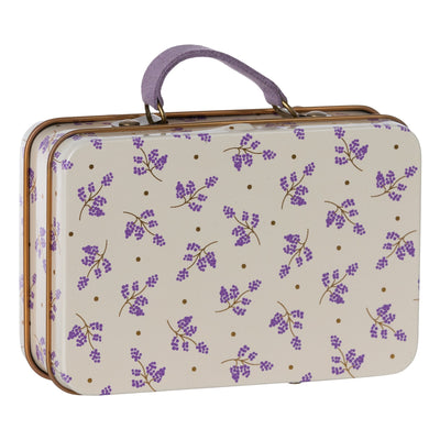 Small Suitcase - Madelaine - Lavender