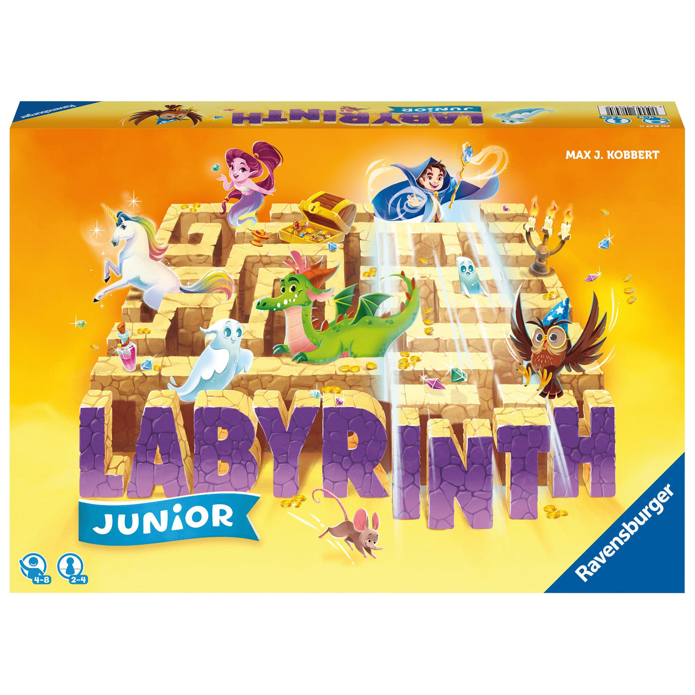 Labyrinth Junior Game