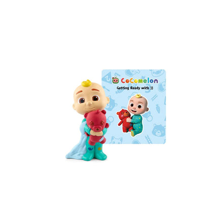 CoComelon - Getting Ready with JJ Tonie Figure