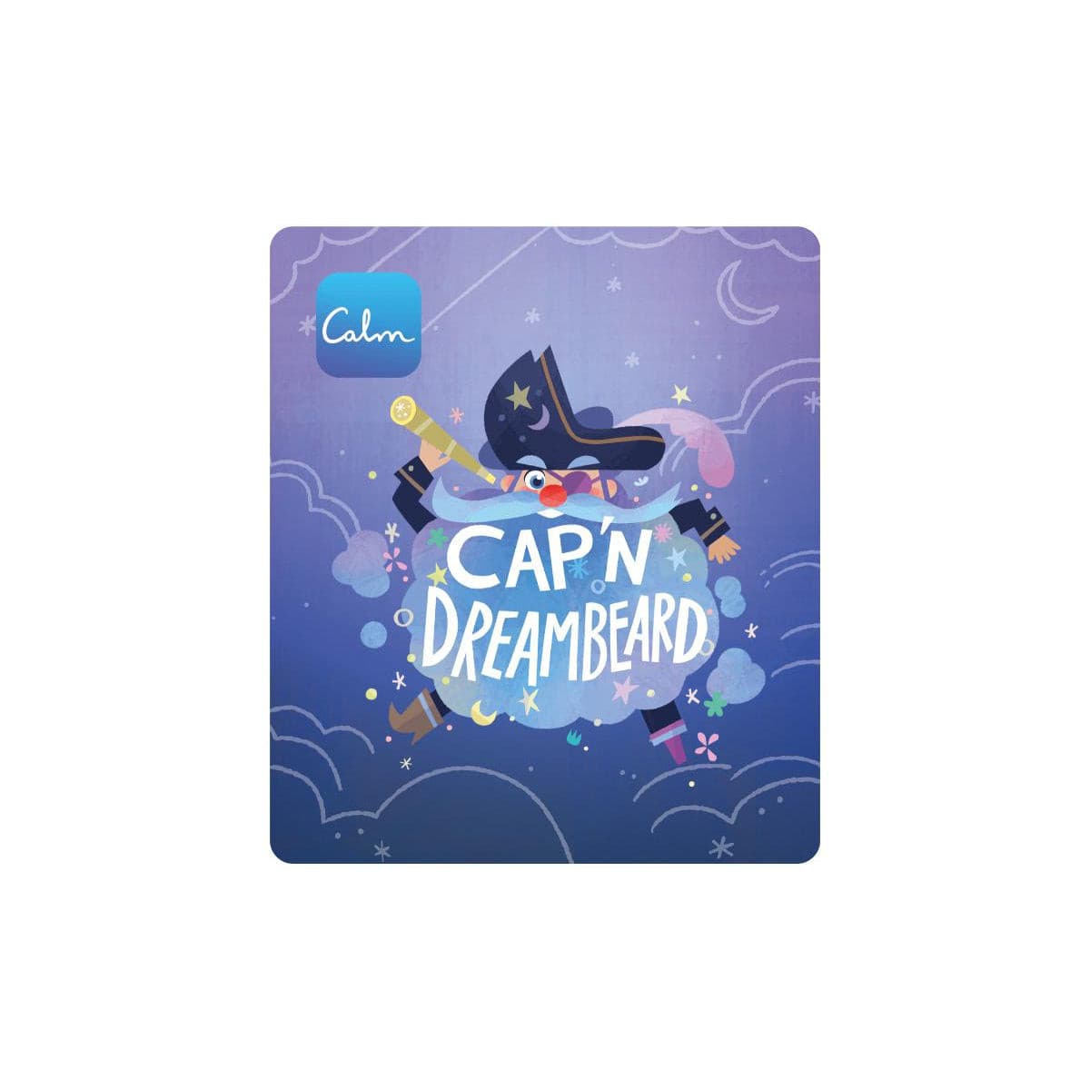 Calm - Cap'n Dreambeard Tonie Figure