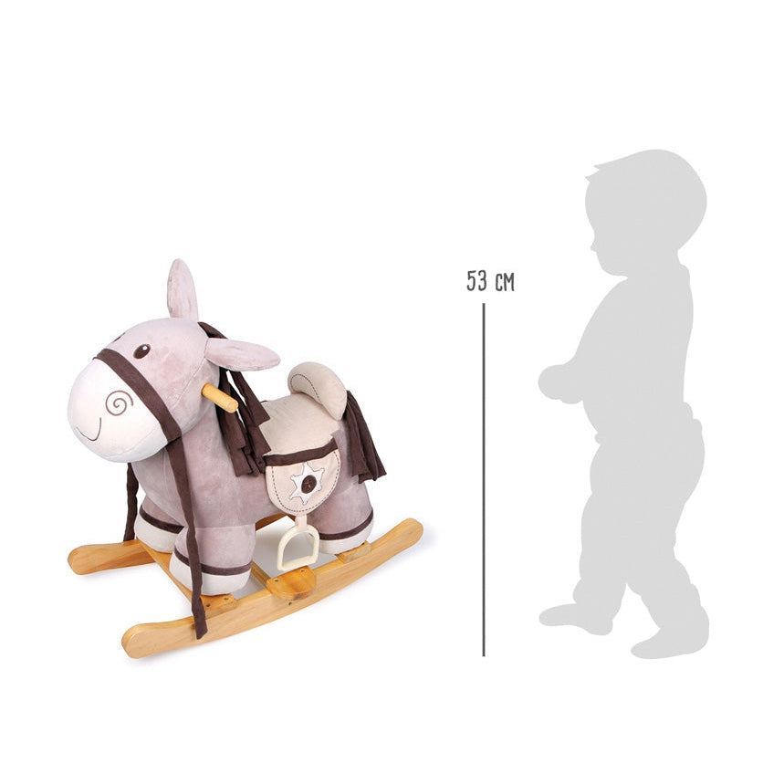 Rocking Horse Sheriff