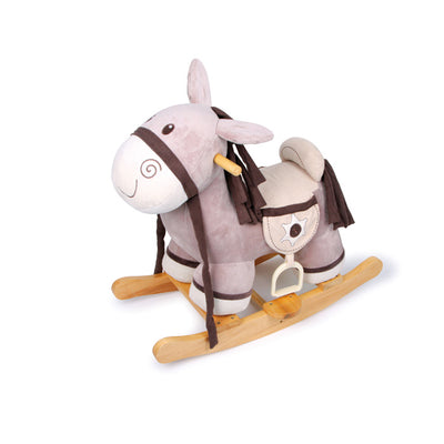 Rocking Horse Sheriff