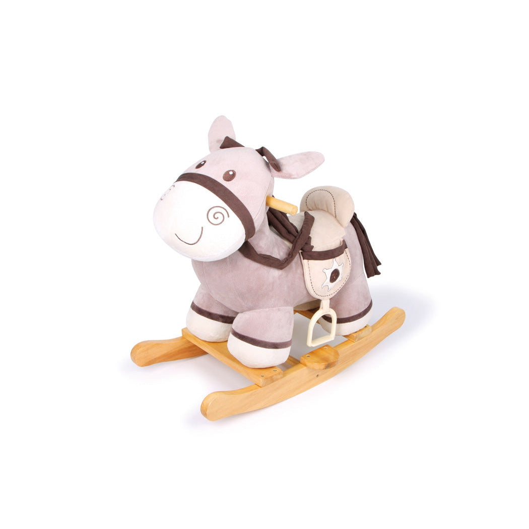 Rocking Horse Sheriff