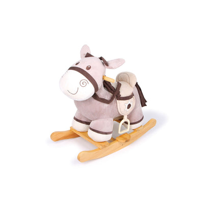 Rocking Horse Sheriff