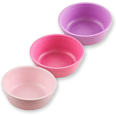 Re-Play Recycled Bowls 3 Pack - Princess