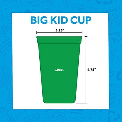 Re-Play Recycled Drinking Cups 3 Pack - Primary