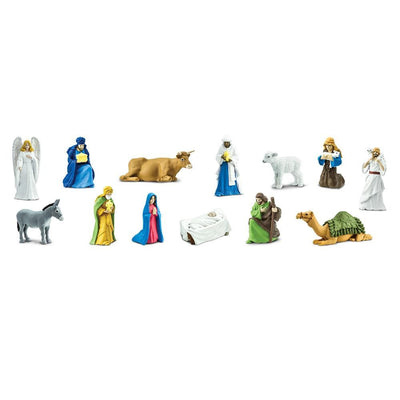 Nativity Super Toob® Small World Figures