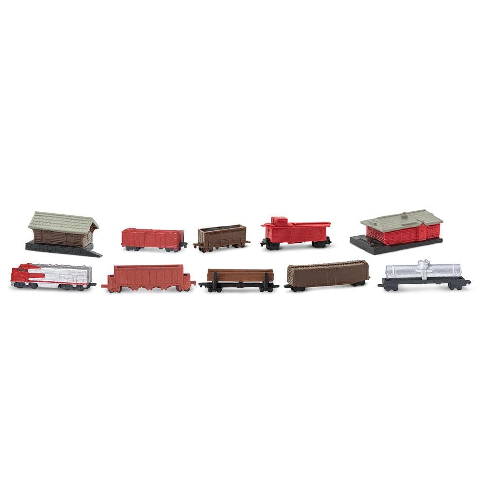 Trains Toob® Small World Figures