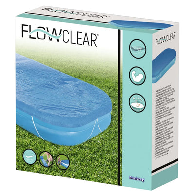 Flowclear Pool Cover 262x175x51 cm