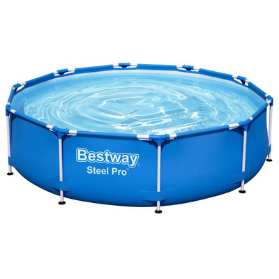 Steel Pro Swimming Pool 305x76 cm