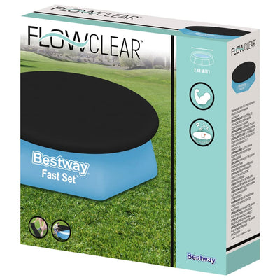 Flowclear Fast Set Pool Cover 240 cm