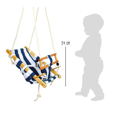 Maritime Toddler´s Swing