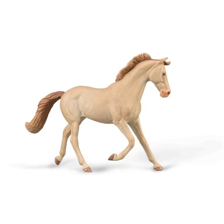 Thoroughbred Mare - Perlino Horse Figure